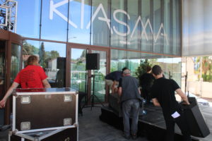 présentation de saison 2019 le Kiasma