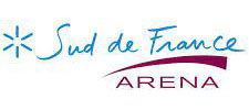 logo Sud de France Arena