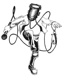 logo man TSV 2023 black noir