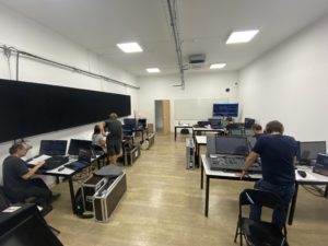 formation programmation ETC EOS