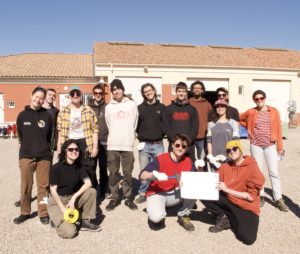 photo groupe TSV 2025