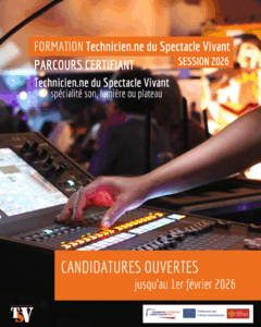 ouverture candidatures tsv 2026