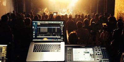 Formation son - Ableton Live : Création de bandes son et utilisation en live