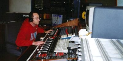 Enregistrement et mixage en studio nomade