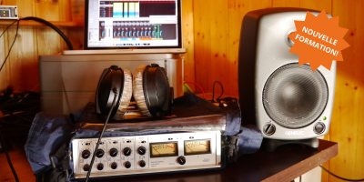 PRISE DE SON ET CRÉATION SONORE